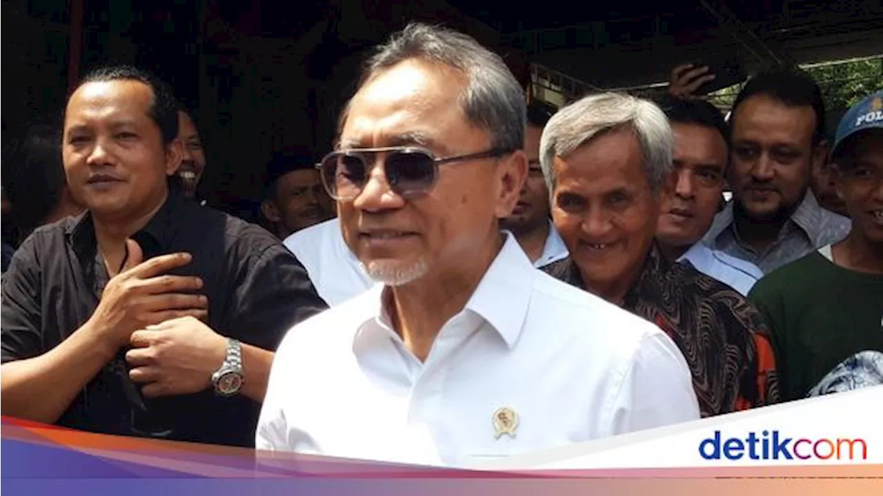 Zulhas Jamin Susu Peternak Lokal Terserap Industri: Saya Garansi!