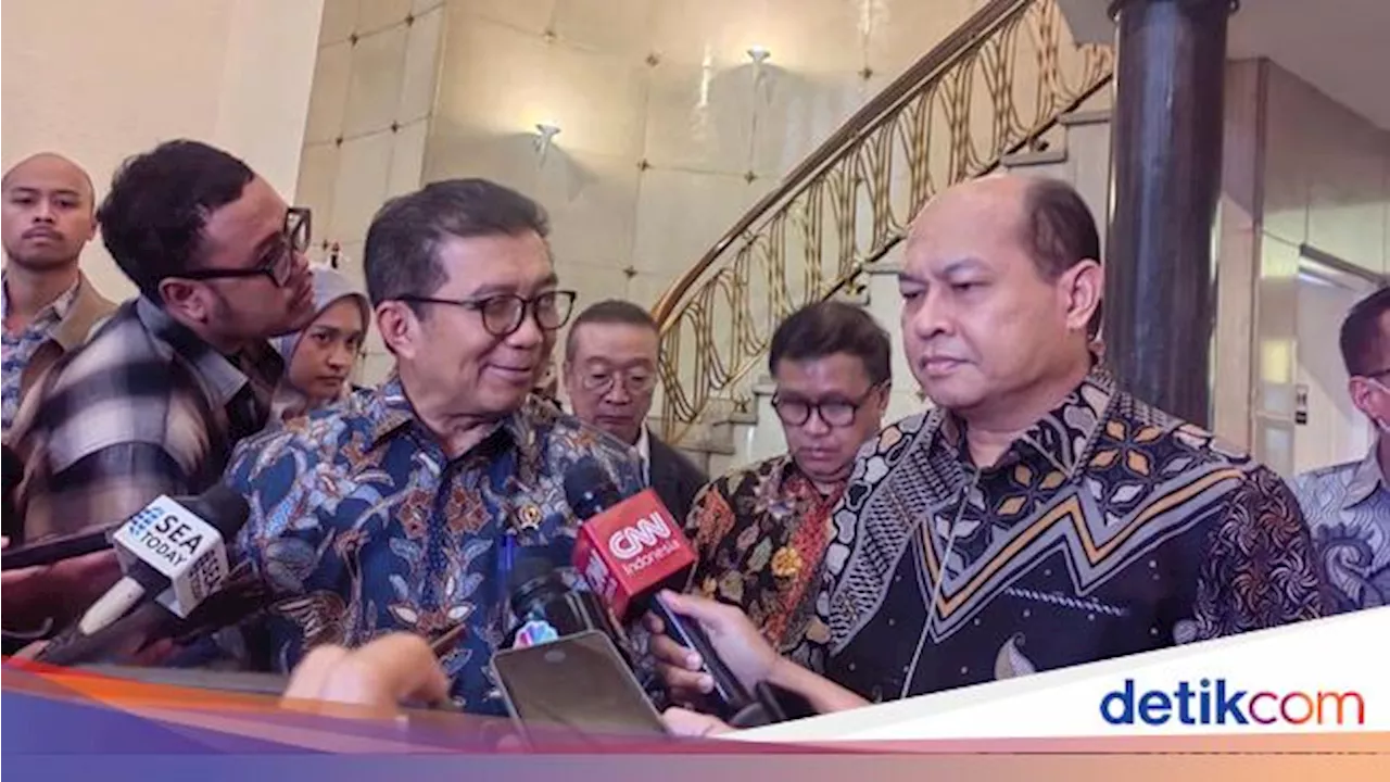 Bos Danantara Ungkap Rencana Temasek Versi RI Kelola Lebih dari 7 BUMN