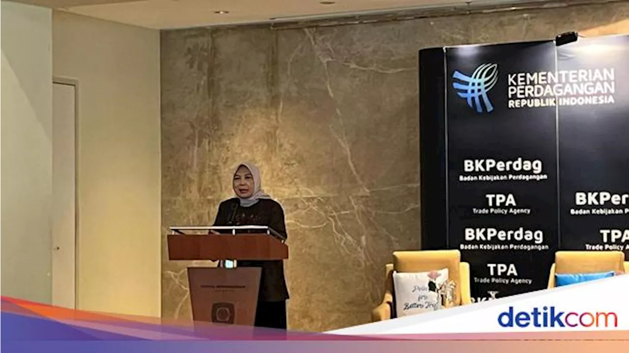 Perjanjian Dagang RI-Uni Eropa Ditargetkan Kelar Akhir 2024