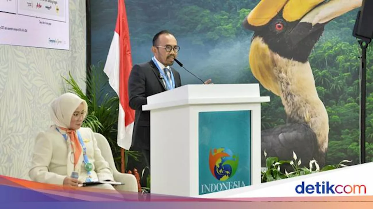 Pertamina Pamer Sulap Minyak Jelantah Jadi Avtur di COP 29