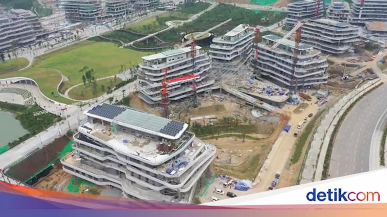 RI Bangun Ibu Kota Baru, Sederet BUMN Karya Ikut Kontribusi