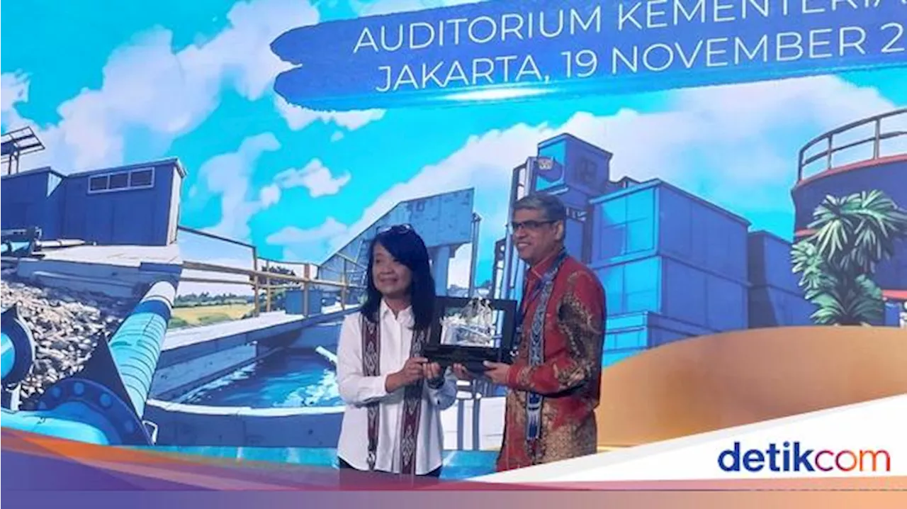 RI Dapat Pinjaman dari Bank Dunia Rp 1,58 T buat Bangun Infrastruktur Air