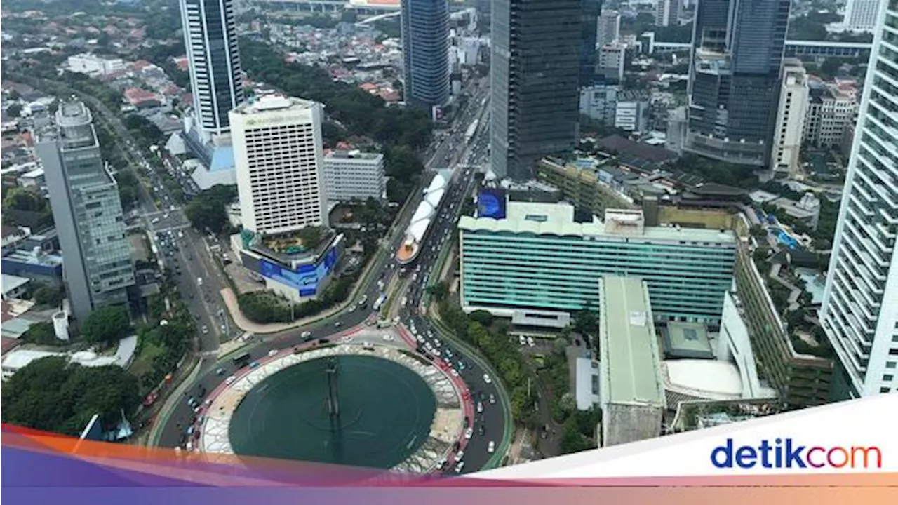 UU DKJ Disahkan DPR Hari Ini, Jakarta Bukan Lagi Ibu Kota?