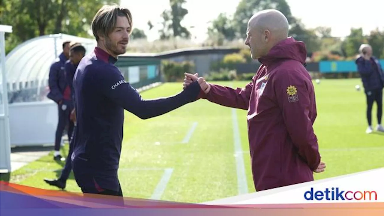 Grealish Bilang Begini soal Lee Carsley, Sindir Southgate?