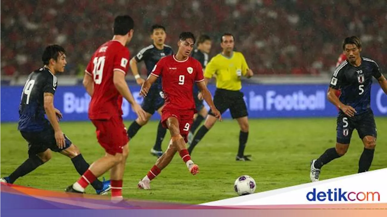 Indonesia Vs Arab Saudi: Timnas Harus Lebih Efisien demi 3 Poin