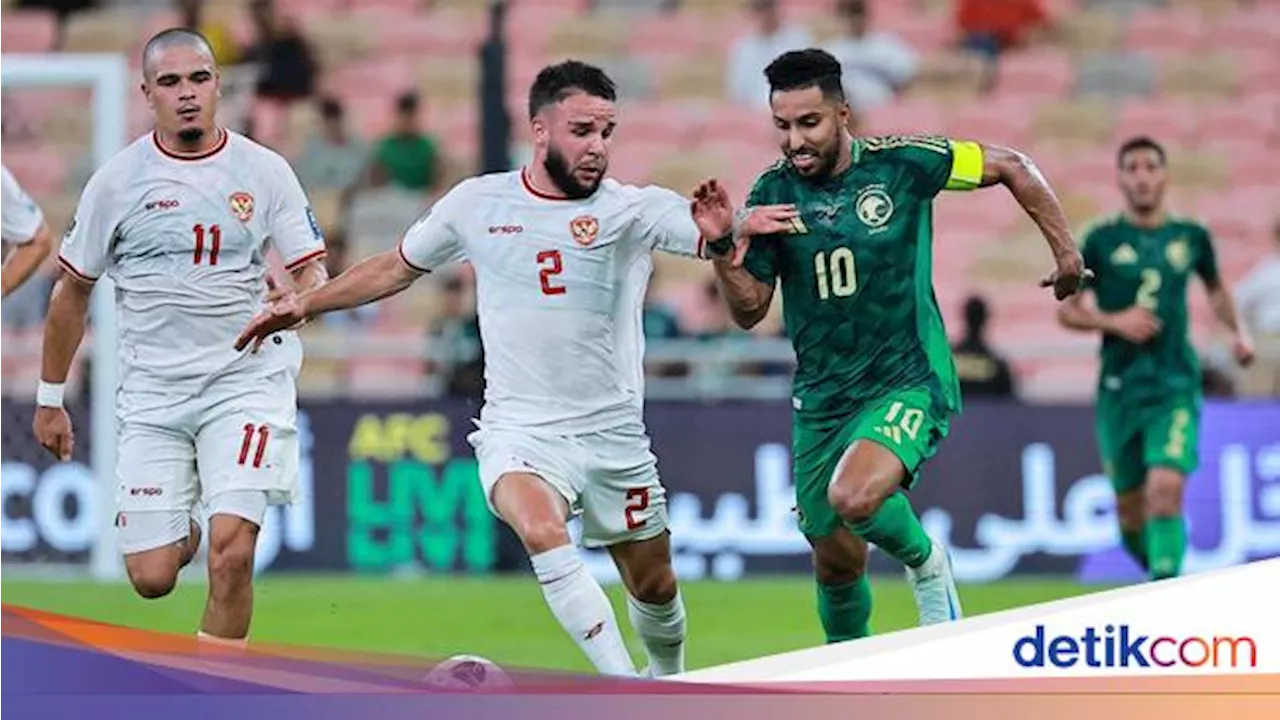 Prediksi Indonesia Vs Arab Saudi: Potensi Selesai Imbang