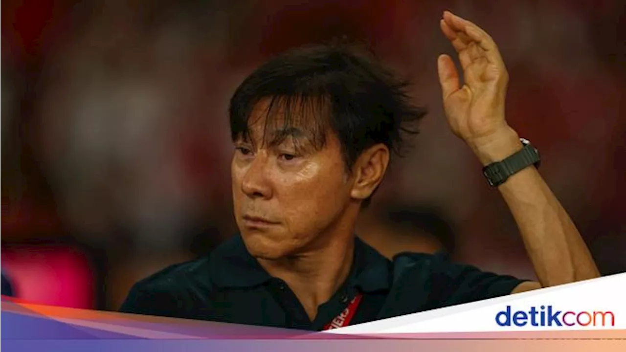 Shin Tae-yong, Erick Thohir, dan Kemenangan 2-0 atas Arab Saudi