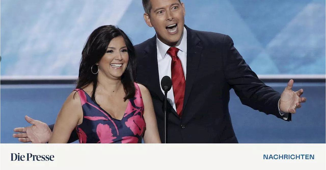 Moderator Sean Duffy soll Verkehrsminister werden