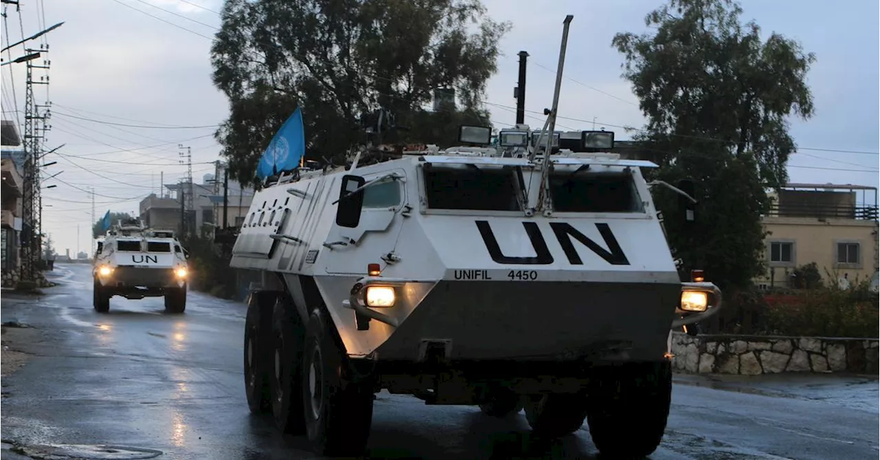 Raketen schlagen in Italiens Unifil-Stützpunkt im Libanon ein