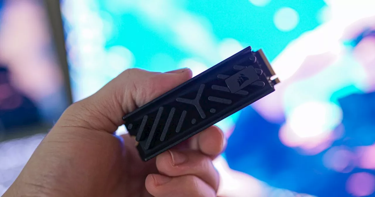 Corsair MP700 Elite 2TB review: PCIe 5.0 for the rest of us