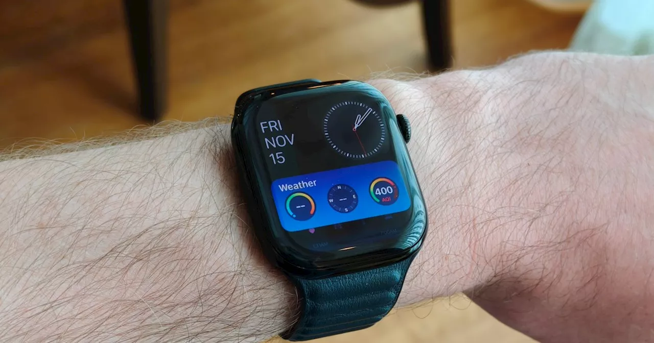 I’ve had the Apple Watch Series 10 for months. Here are 5 things you should know before buying