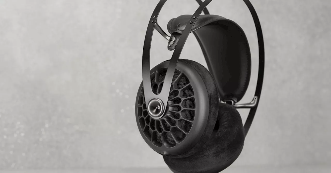 Meze Audio debuts its lightest and most affordable open-back headphones