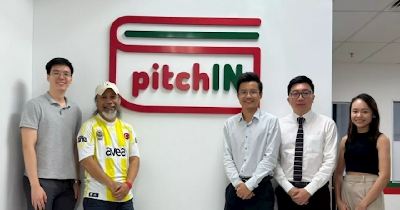 pitchIN launches Malaysia’s first equity crowdfunding-focused microfund campaign