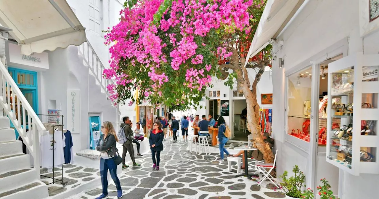 Rick Steves’ Europe: Finding peace among the crowds in Mykonos