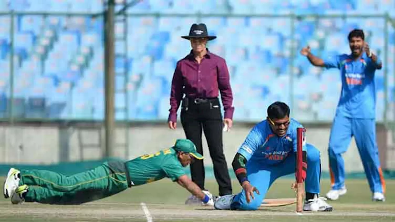 India withdraw from Blind T20 World Cup 2024 in Pakistan