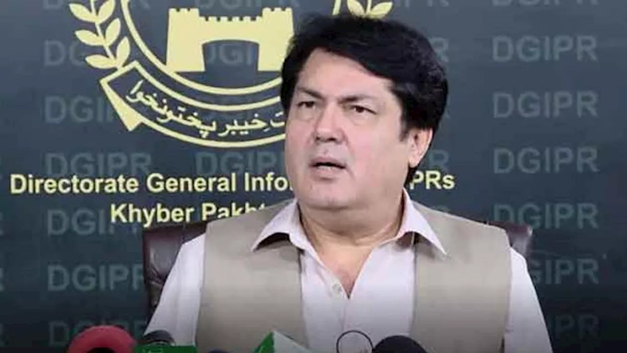 PTI to tighten the noose around govt on Nov 24: Barrister Saif