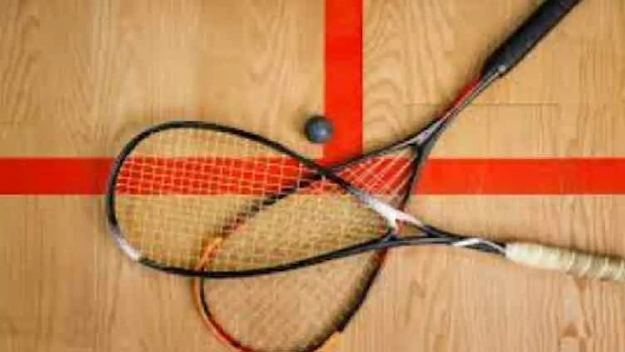 Pakistani trio moves in International Squash Championship quarterfinals