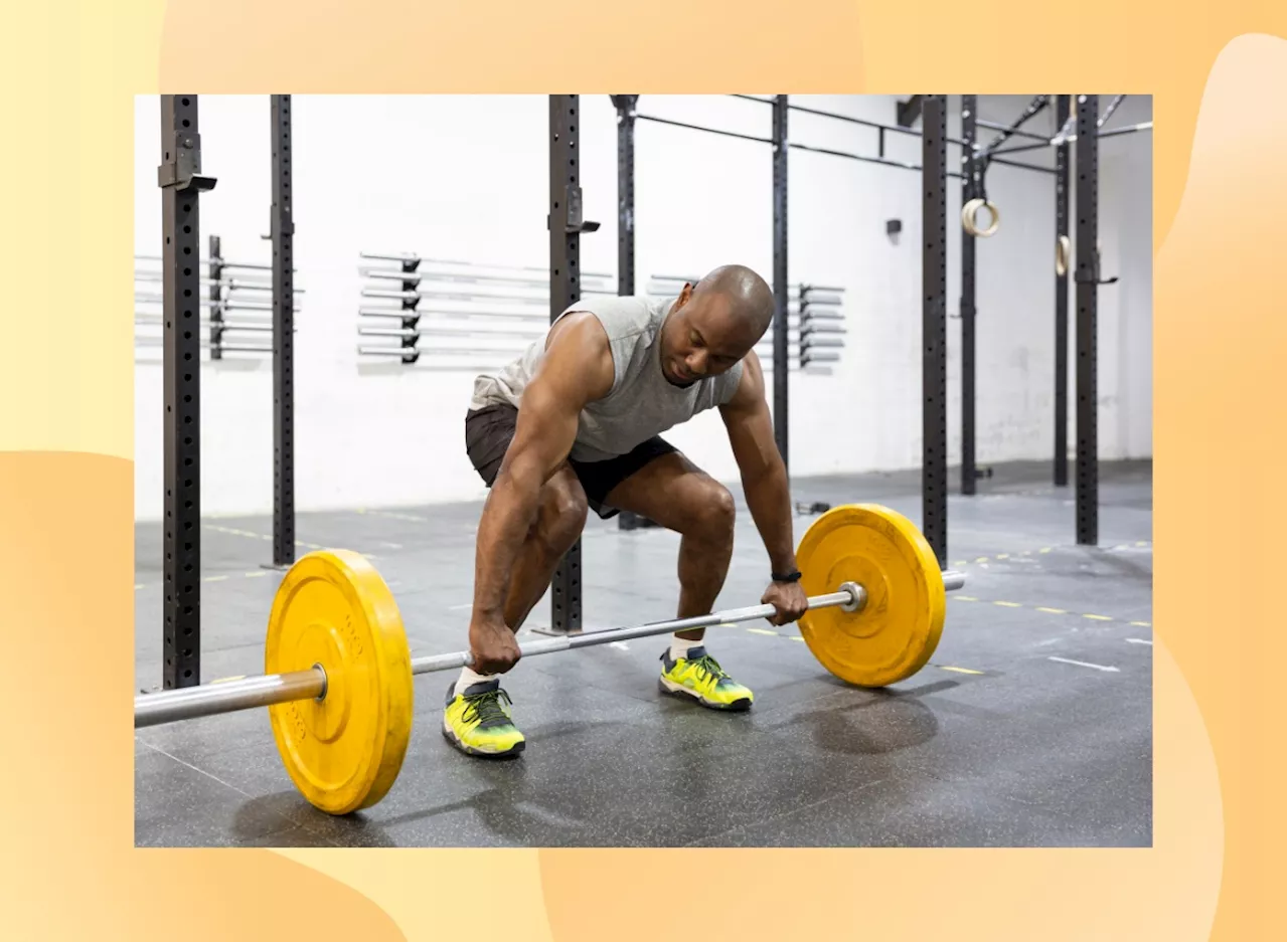 I'm a Trainer & Give These 10 Strength Training Tips to All Men Over 40