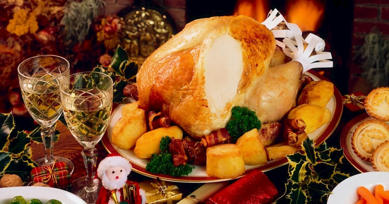 Cheapest supermarkets for Christmas dinner essentials ranked