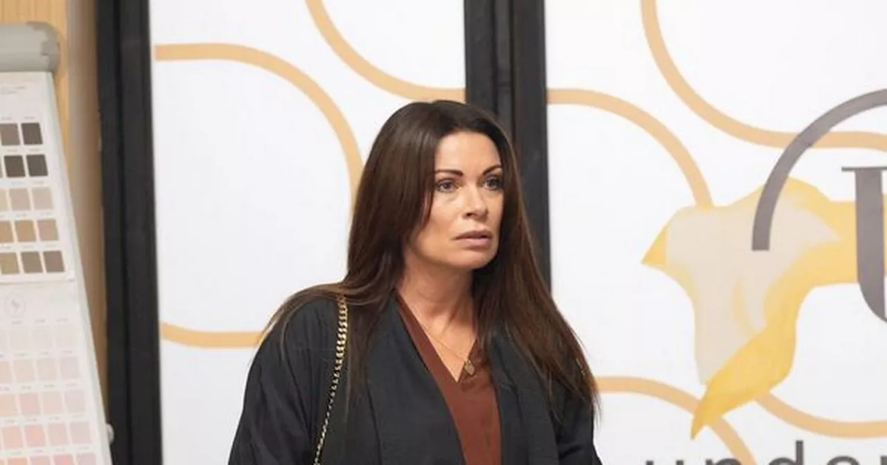 Coronation Street spoilers: Carla's turmoil as familiar face returns with alibi