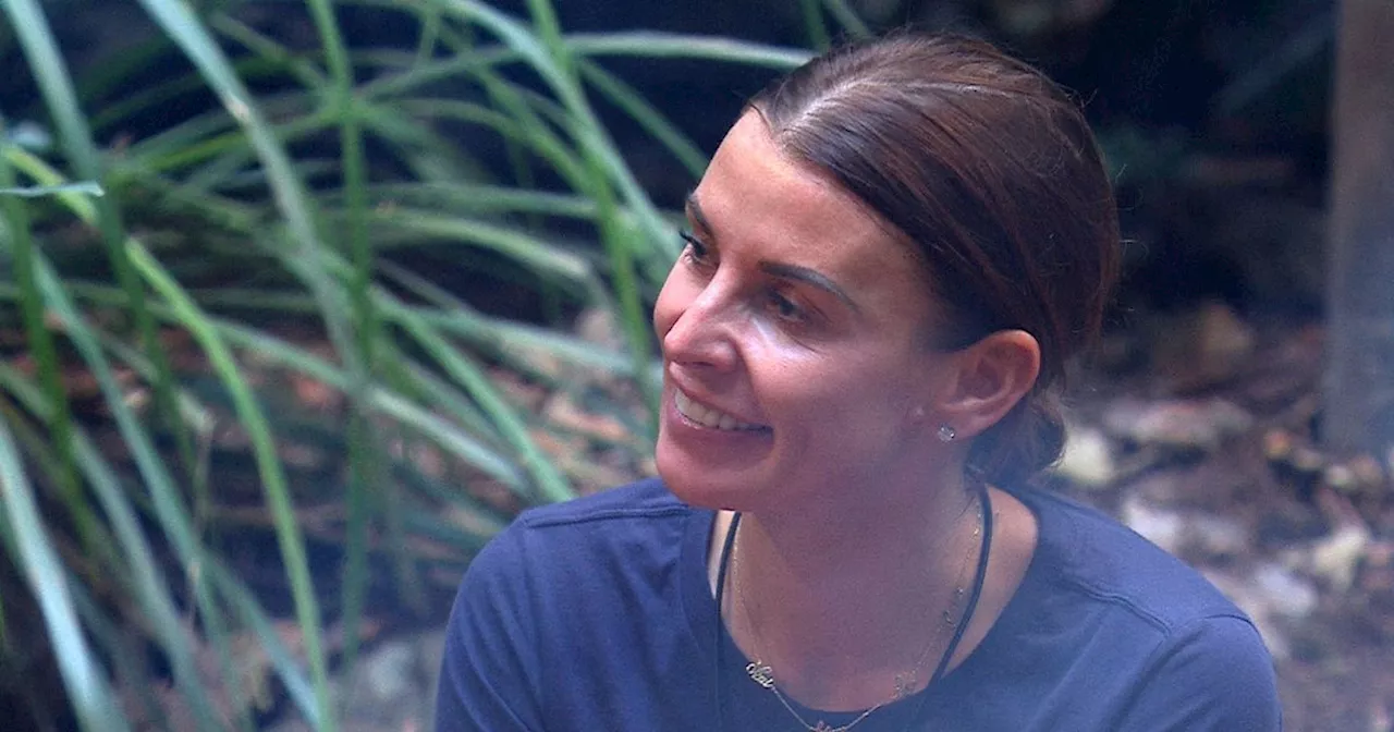 I'm A Celebrity fans 'can't believe' Rebekah Vardy's Wagatha Christie move