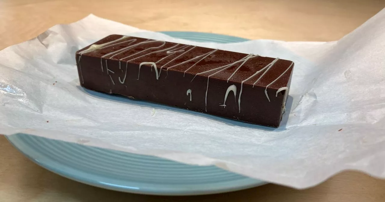 I tried the viral Dubai chocolate bar and one ingredient stood out