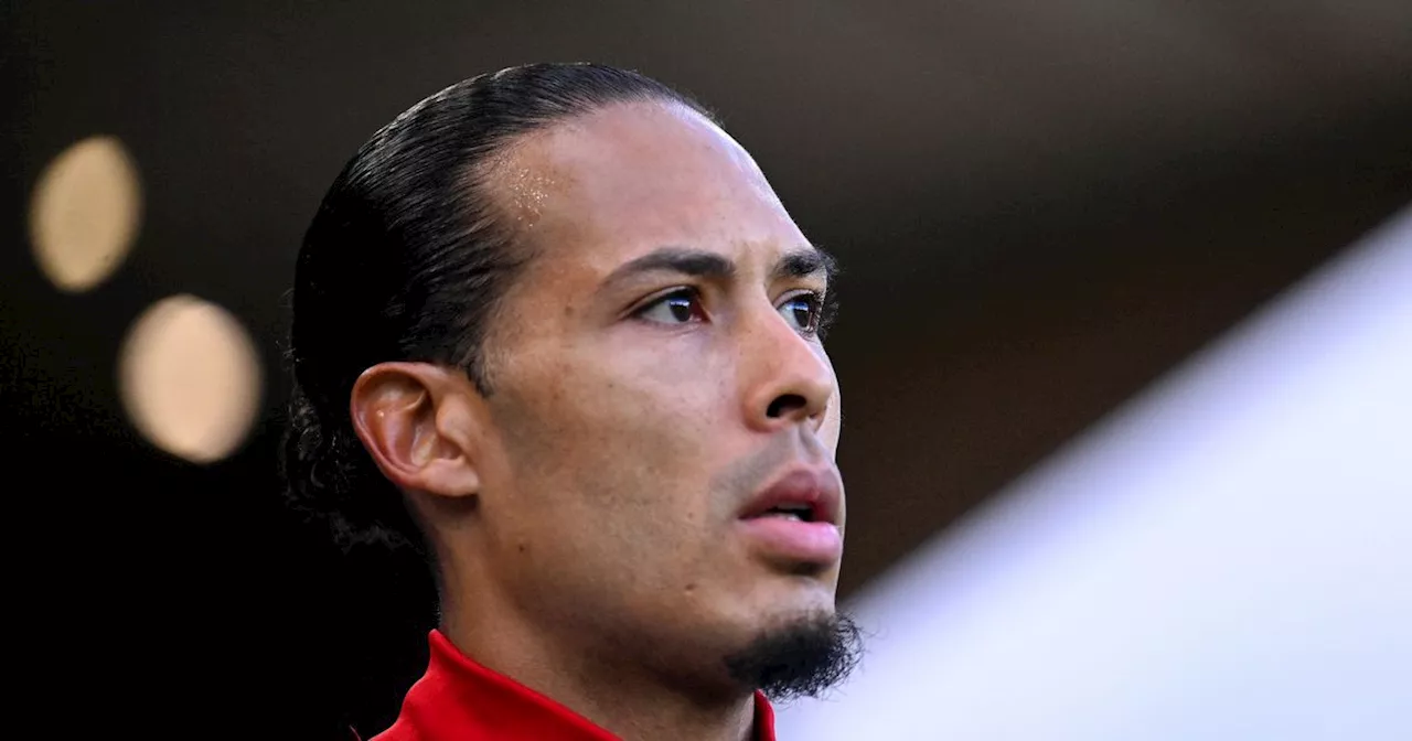 Latest Liverpool injury news with Virgil van Dijk decision and Trent Alexander-Arnold wait