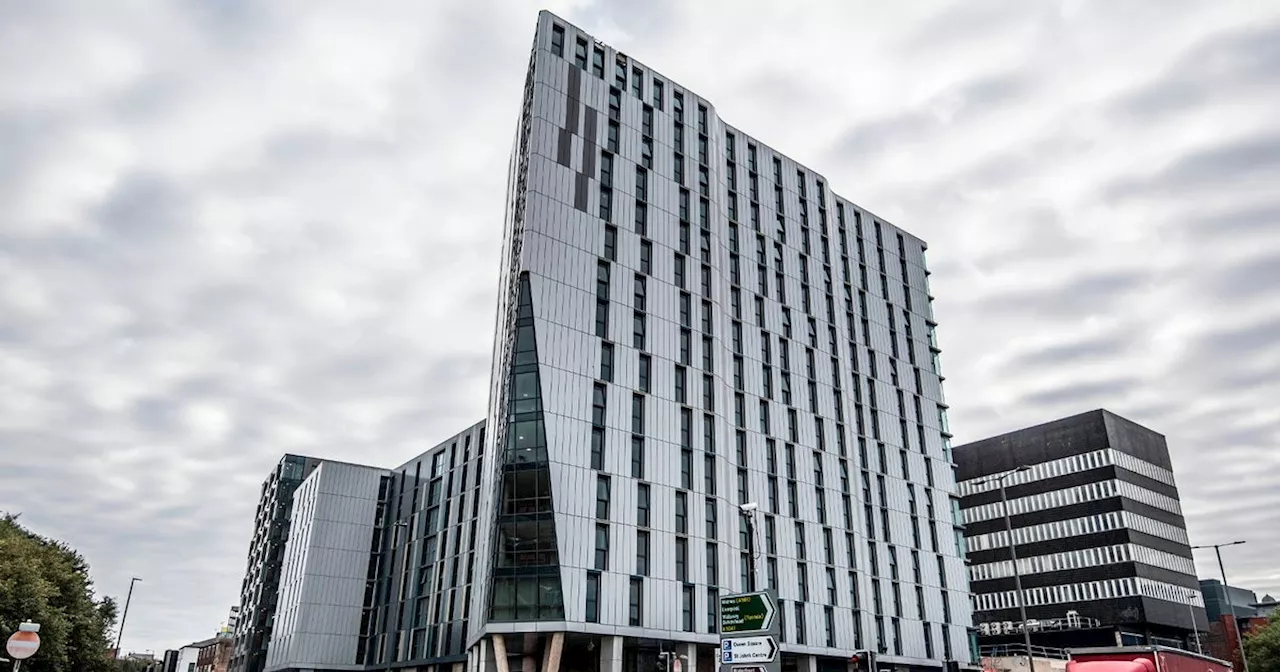 Liverpool's best student accommodations named