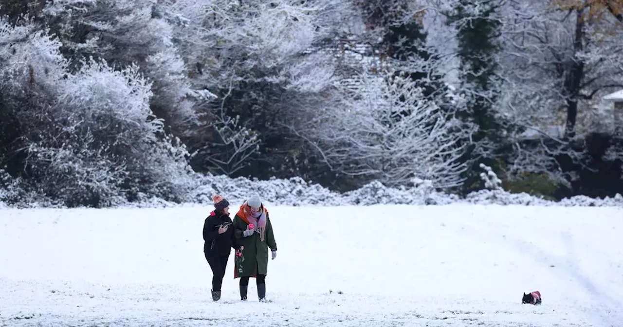 Met Office verdict on when snow could hit parts of the UK again