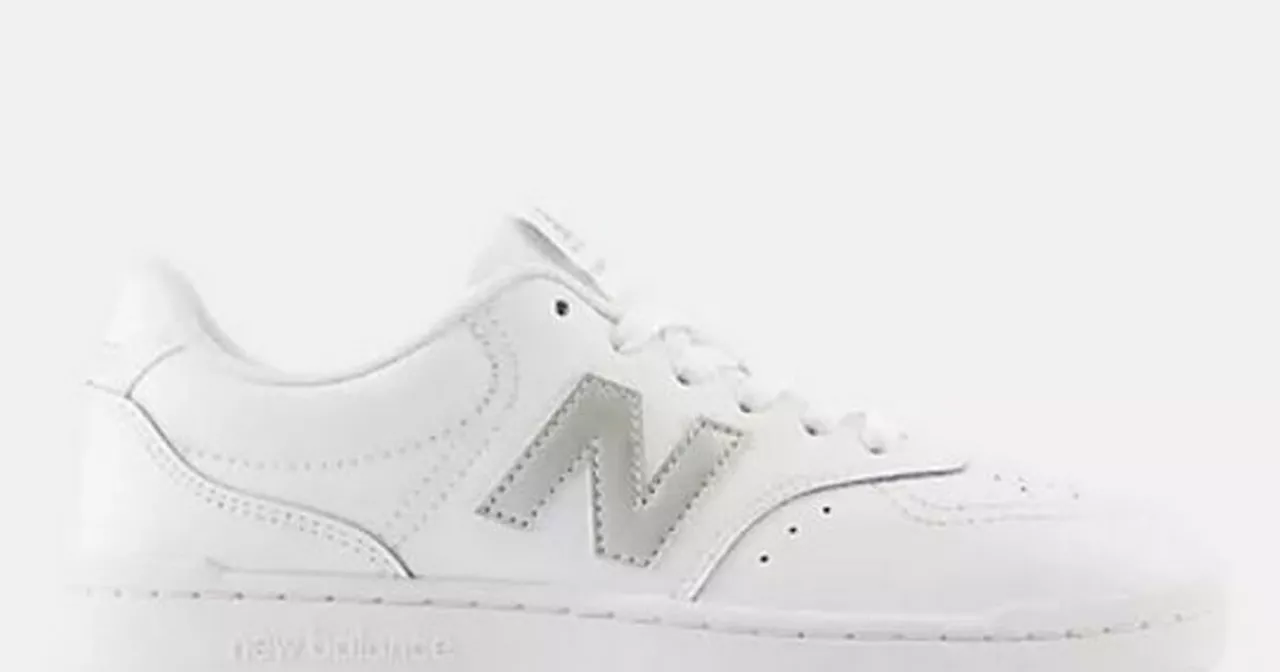 New Balance's 'comfy' £90 women's trainers slashed to £54