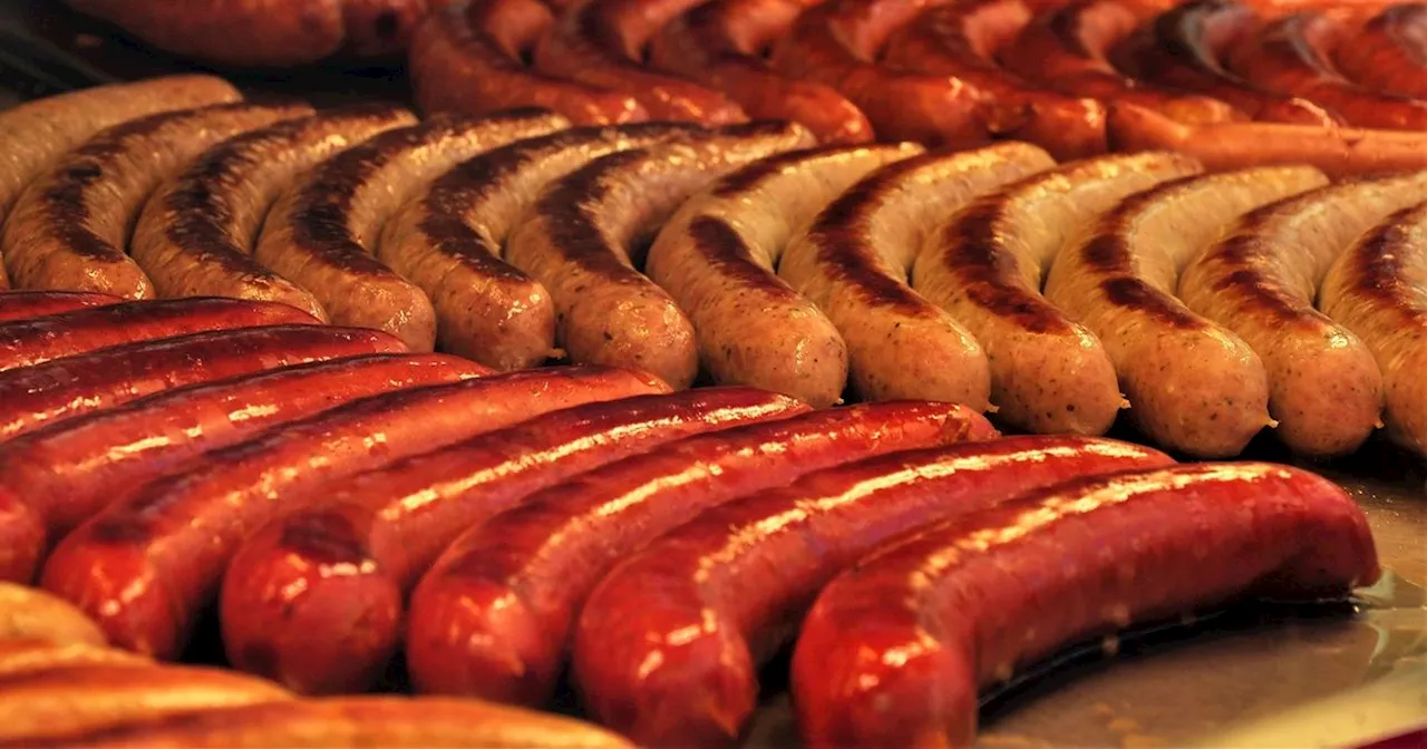 Sausage and Cider Festival returns to Liverpool with world record sausage eating contest