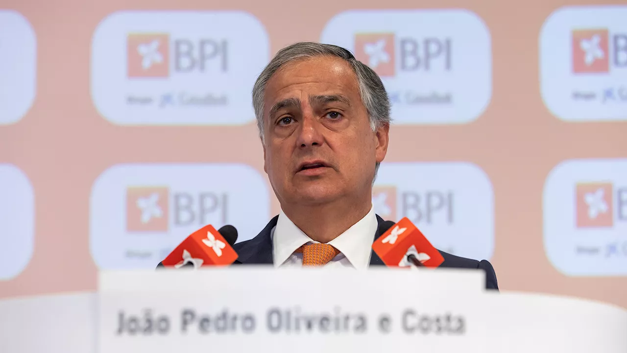 BPI espera crescer 4% ao ano no crédito e depósitos até 2027