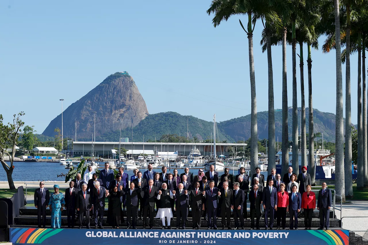 El G20 pacta una declaración de mínimos