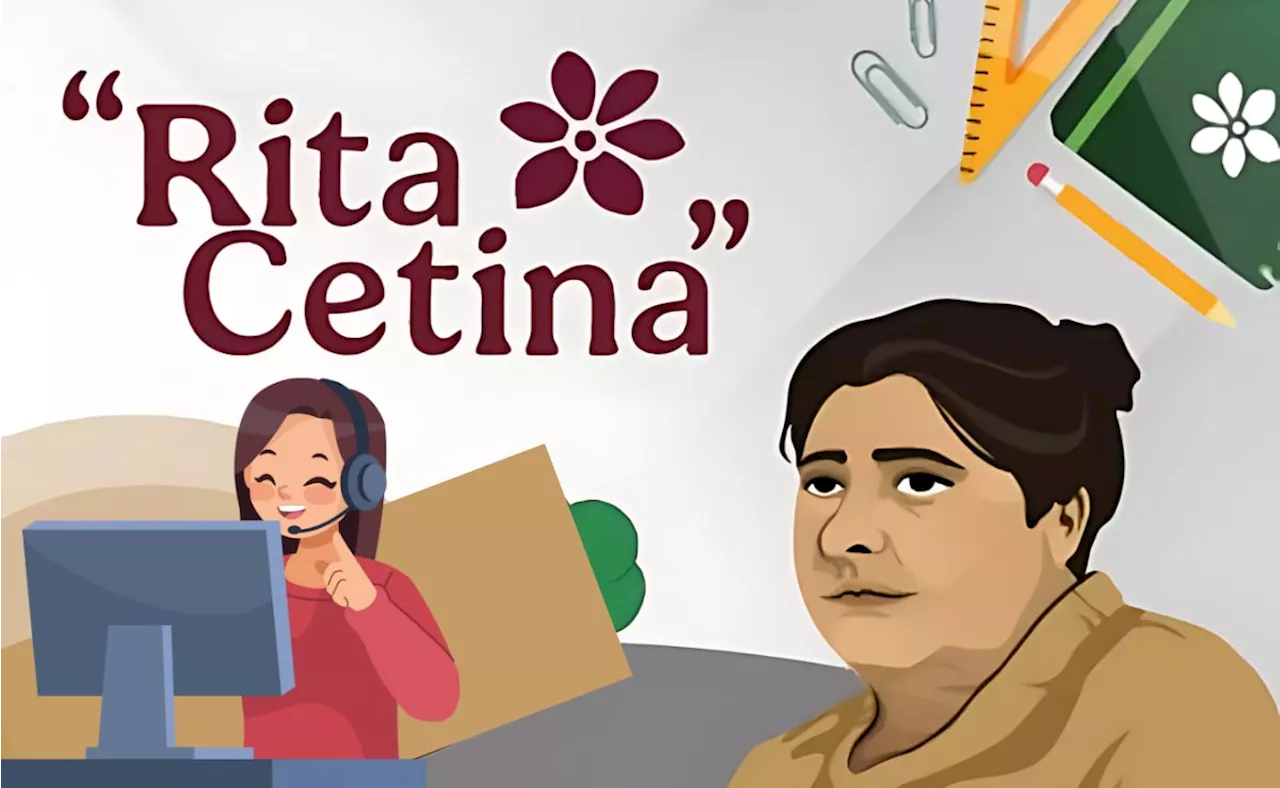 Beca Rita Cetina 2024 trámite; ¿cómo descargar tu comprobante de registro?