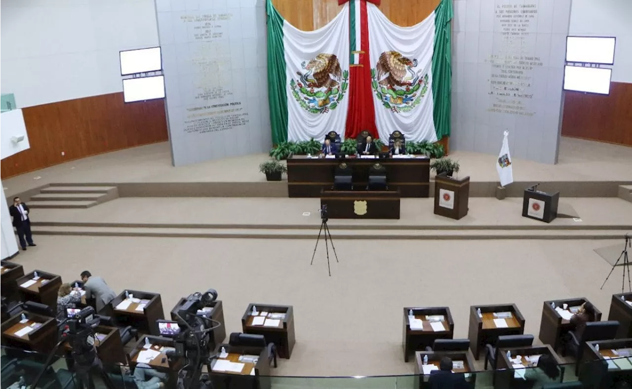 Congreso de Tamaulipas aprueba reforma al Poder Judicial; elección de jueces será en junio del 2025