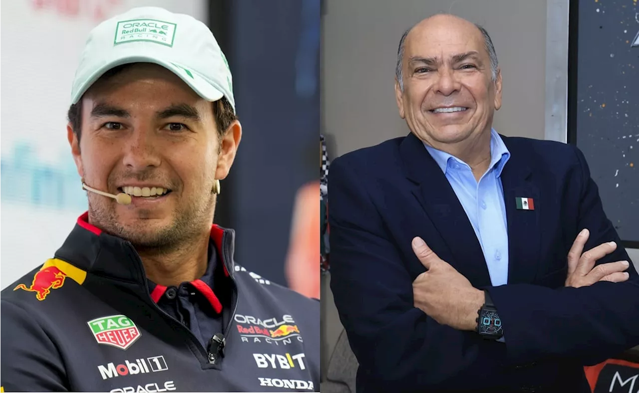 Papá de Checo Pérez defiende a su hijo de Ralf Schumacher: “Salió del clóset, no sé si estaba enamorado”