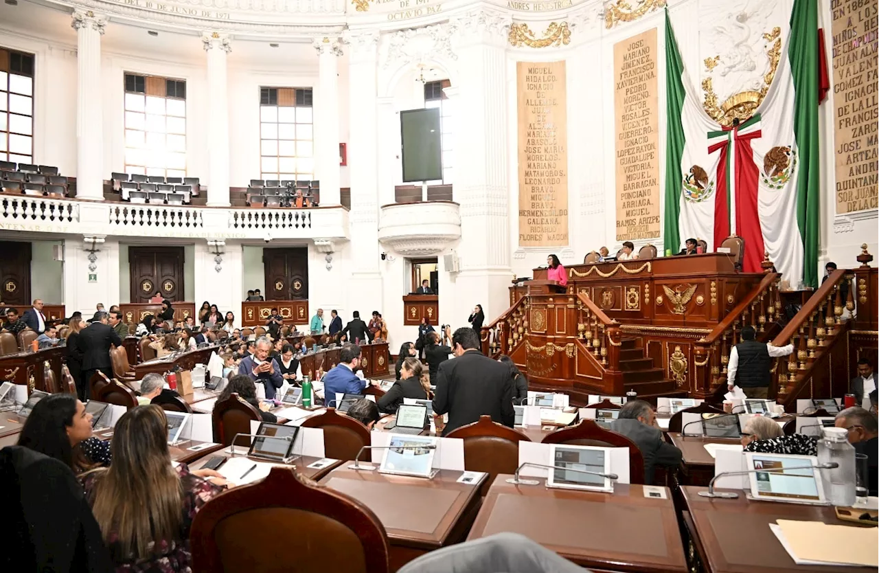 Se incrementará el trabajo para diputados locales