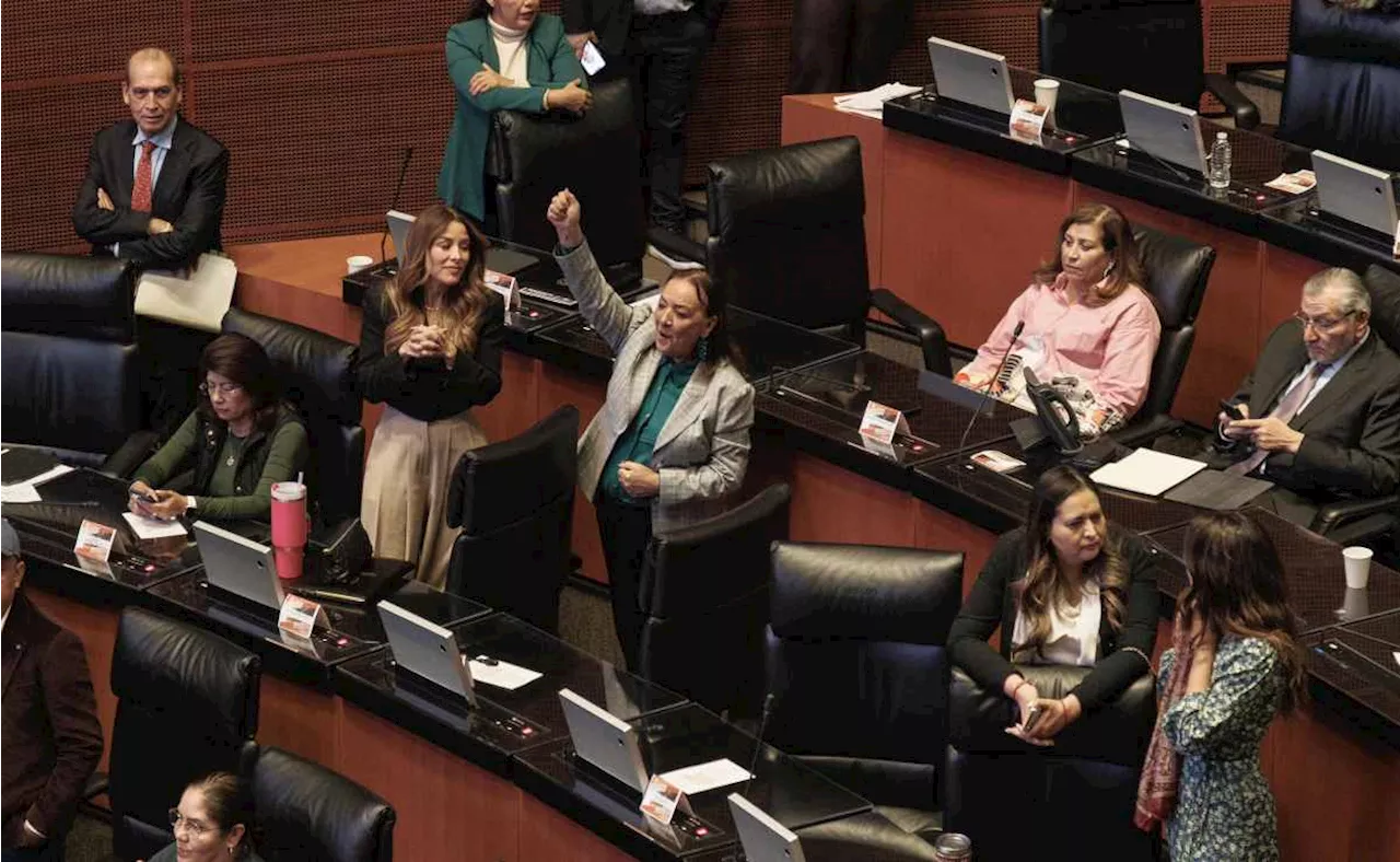 Senadores de Morena buscan evitar “Año de Hidalgo' en el Poder Judicial; alistan exhortos a ministra Piña