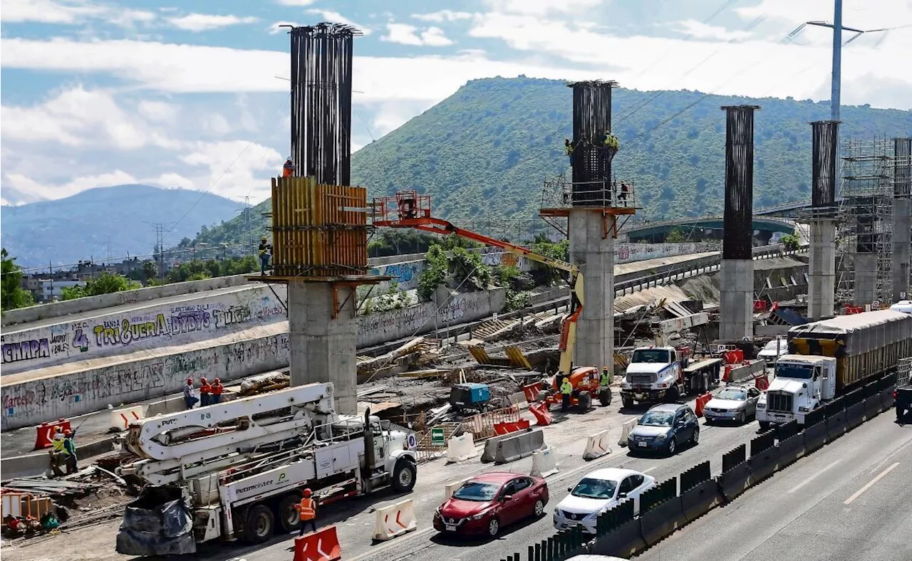 Trolebús a Chalco estará listo hasta junio 2025