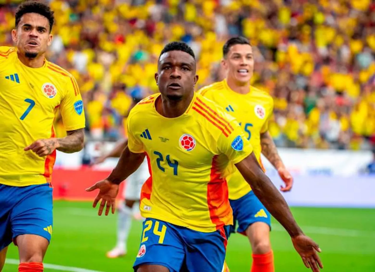 Colombia vs. Ecuador: ¿Quién ganará el crucial juego de la eliminatoria, según la inteligencia artificial?