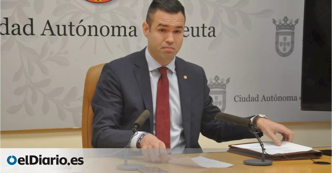 El ex portavoz de Vox en Ceuta explota contra su partido: “Las cuentas no son éticas”