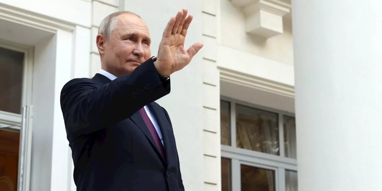 Putin lanza otra advertencia a Estados Unidos con su nueva doctrina nuclear