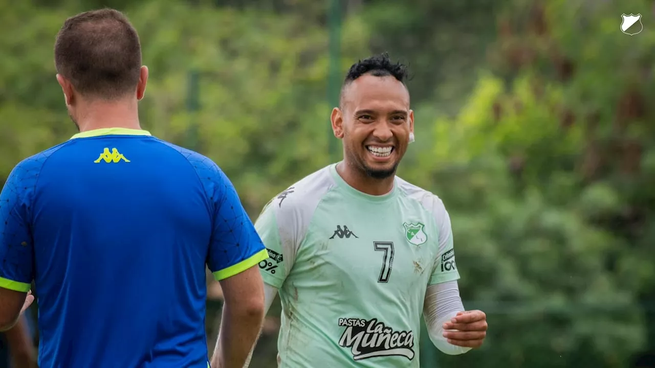 Jarlan Barrera habría recibido jugosa oferta de un equipo para jugar la Libertadores 2025