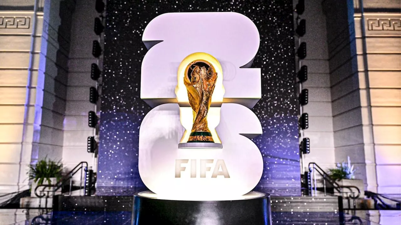 La FIFA confirmó la exclusión de un equipo de la Copa Mundo 2026