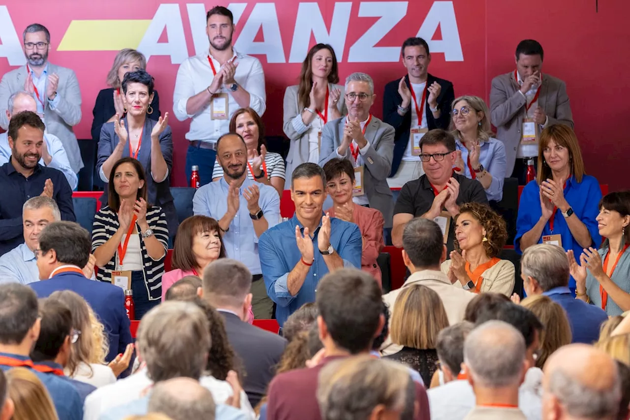 Militantes del PSOE recelan de la financiación singular de Cataluña en las enmiendas al 41º congreso