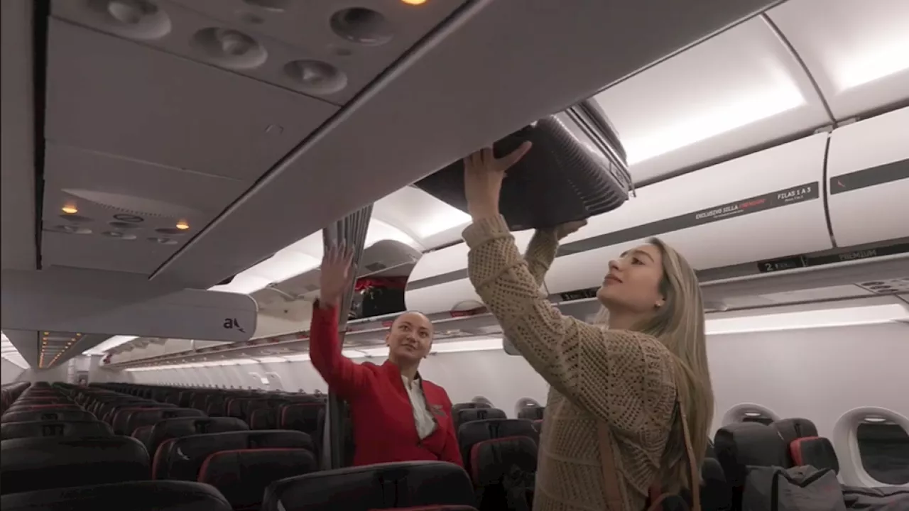 Así es viajar en la nueva Business Class por las Américas de avianca.