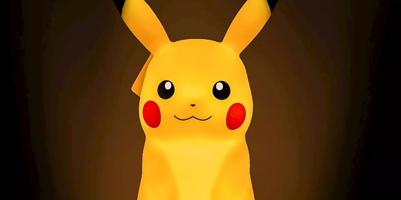 Pokémon : ce réveil Pikachu est la star du jour avec cette réduction spéciale Black Friday Amazon