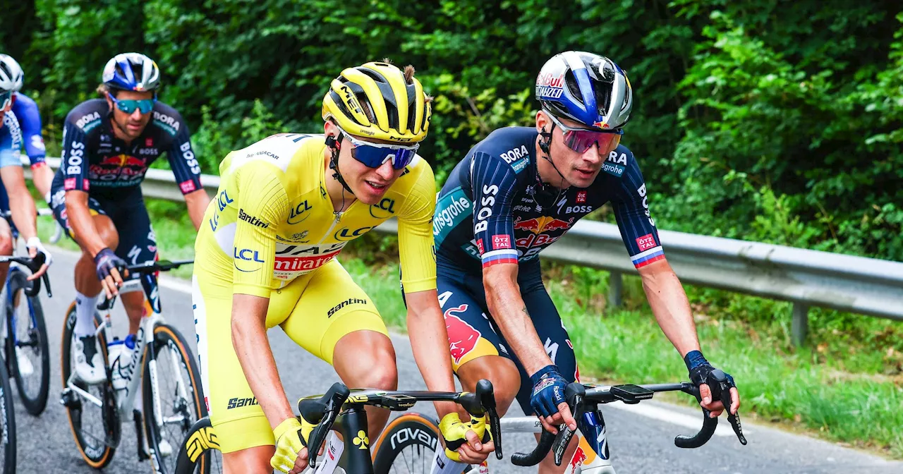 Primoz Roglic über Tadej Pogacar: 'Wir machen alle etwas falsch' - so ist das Verhältnis der beiden Slowenen wirklich