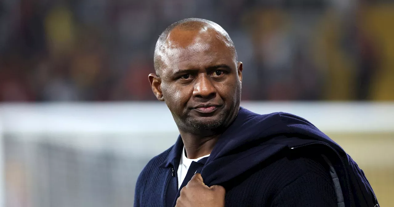 Clamoroso al Genoa: Gilardino esonerato, Patrick Vieira nuovo allenatore