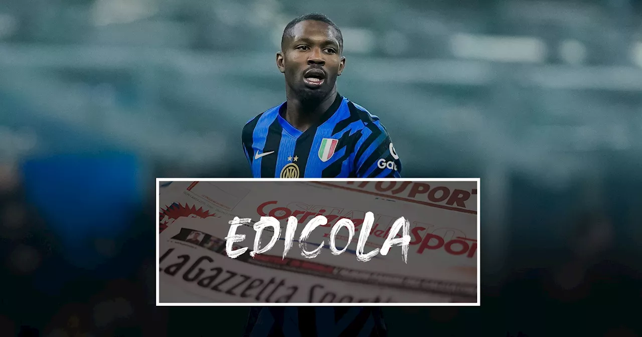 Inter, Liverpool su Marcus Thuram; Cambiaso incedibile anche al Real Madrid per la Juventus